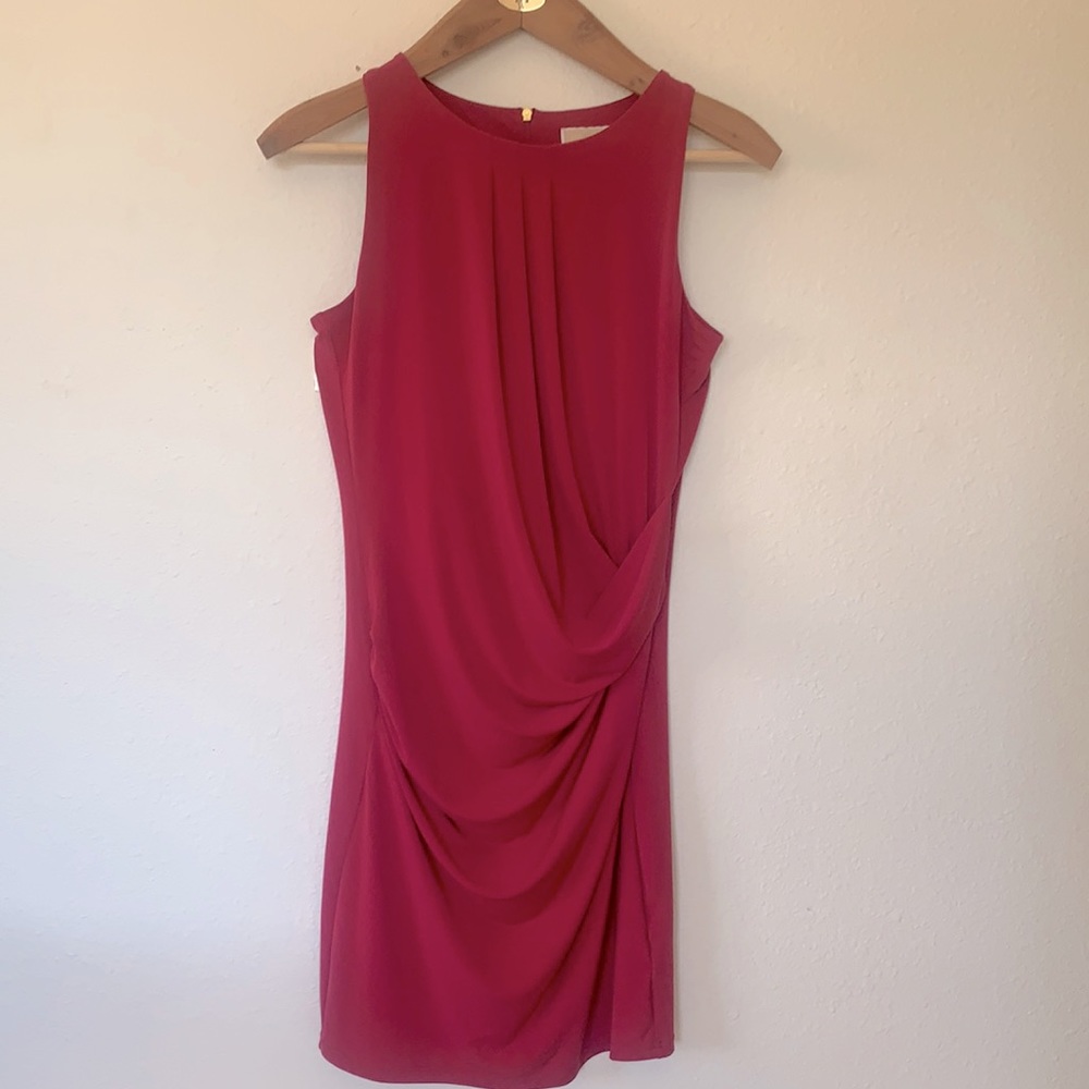 Michael Kors midi dress M